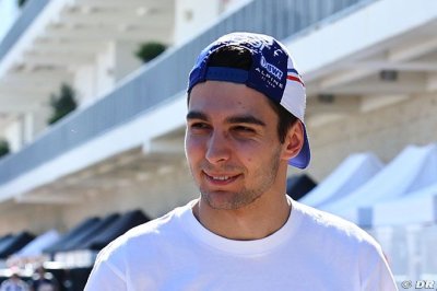 Ocon&nbsp;: ’C’est bien de courir à nouveau’ après un GP difficile