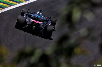 Officiel&nbsp;: Alpine F1 signe avec Mercedes pour les moteurs et boîtes de vitesses