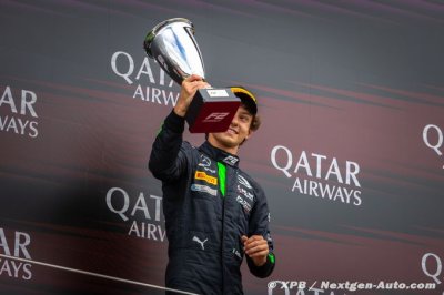 Antonelli not an option for Williams - Vowles