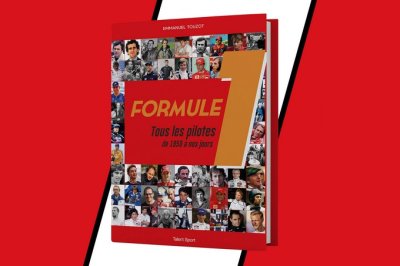 On a lu&nbsp;: F1, tous les pilotes de 1950 à nos jours