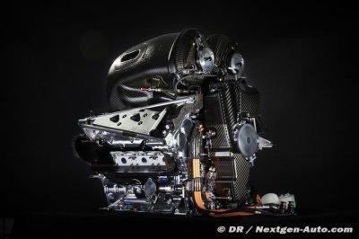 Cowell&nbsp;: Mercedes a bien progressé avec son moteur