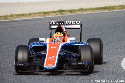 Une première réussie pour Rio Haryanto