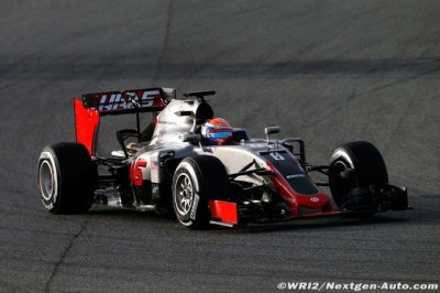 Une journée frustrante pour Grosjean