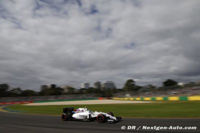 Bottas hopes new nose boosts Williams