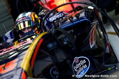 Sainz s’attend à d’autres tensions chez Toro Rosso