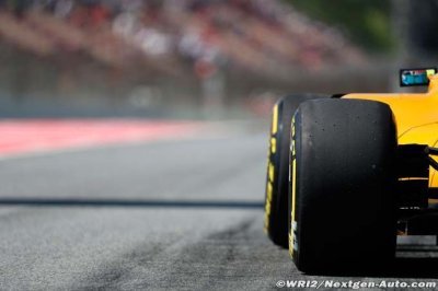 Pirelli dévoile les choix des pilotes pour le GP de Monaco