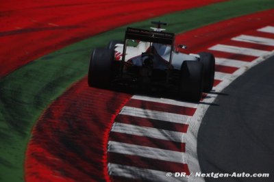 Un V6 Ferrari évolué pour Haas à Silverstone