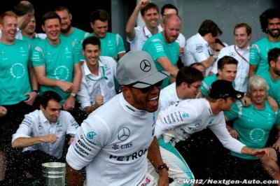 Hamilton vit sa vie comme il l’entend