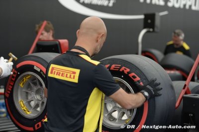 Pirelli dévoile les choix des pilotes pour le GP de Belgique