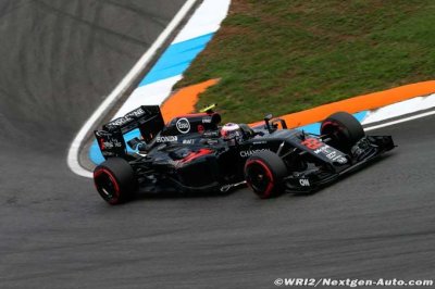Bilan de mi-saison 2016&nbsp;: Jenson Button