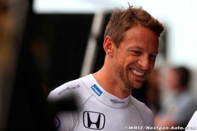 Button excité par son avenir, en F1... ou ailleurs