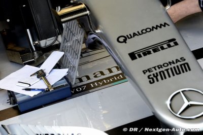 Mercedes ne cherche pas spécialement à se renforcer avant 2017