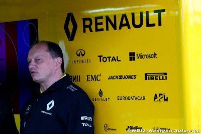 Renault getting close to 2017 driver call