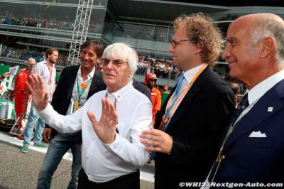 Moss&nbsp;: Ecclestone est le dictateur qu’il faut à la F1