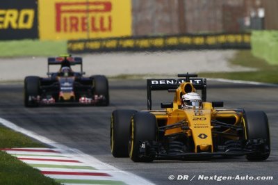 Magnussen&nbsp;: Que le spectacle commence&nbsp;!