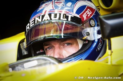 Palmer&nbsp;: Piloter de nuit&nbsp;? Une sensation à part