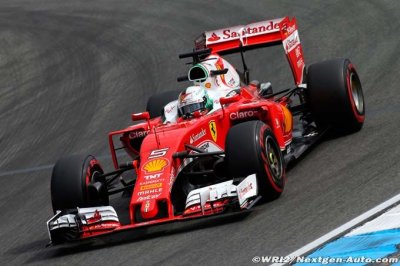 Ferrari&nbsp;: la livrée blanche et rouge, le retour de la malédiction&nbsp;?