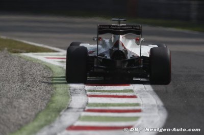 Steiner&nbsp;: Haas veut s’offrir Toro Rosso au championnat