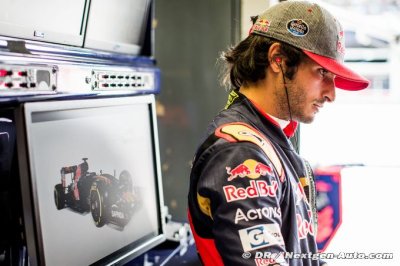 Singapour sera un indicateur important pour Toro Rosso selon Sainz