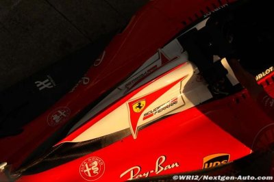 Ferrari rejects need for English F1 base