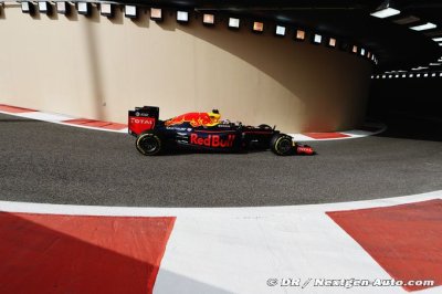 Red Bull and TAG Heuer extend their engine naming partnership through 2018