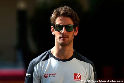 Grosjean backs Gutierrez axe