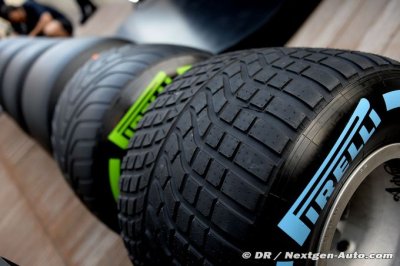 Drivers discussed wet tyre criticism with Pirelli