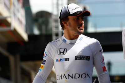 McLaren switched focus to 2017 in July - Alonso