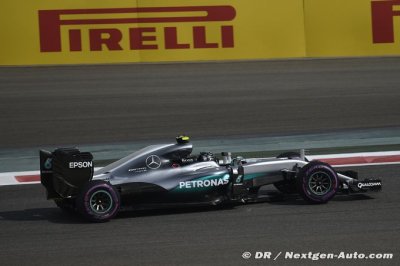 Rosberg must avoid Hamilton crash - Berger
