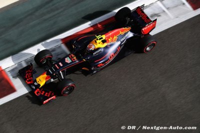 Red Bull Racing signe avec ExxonMobil