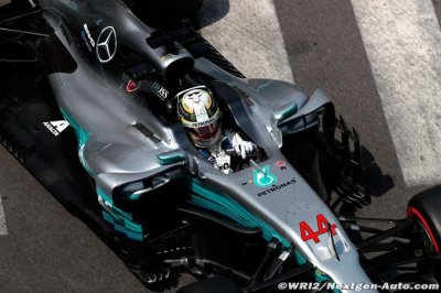Hamilton&nbsp;: J’adore ce duel avec Vettel