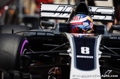 Les pilotes Haas expliquent le comportement difficile des Pirelli