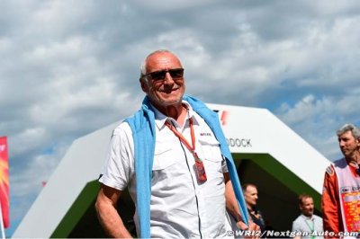 Réunion secrète entre Liberty et Red Bull