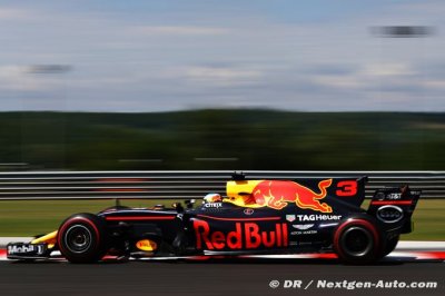 Red Bull a perdu deux mois et demi à cause de son problème de corrélation