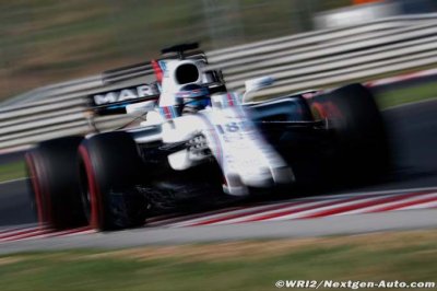 Stroll&nbsp;: J’ai prouvé que je méritais ma place en F1
