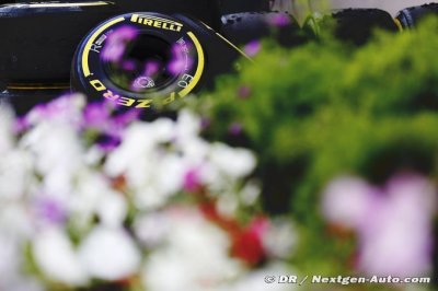 Le pneu dur 2018 sera le pneu médium 2017, annonce Pirelli