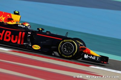 Bilan de mi-saison 2017&nbsp;: Max Verstappen