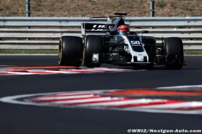 Ferrucci&nbsp;: Les F1 de 2017 peuvent parfois être effrayantes