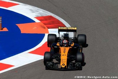 Bilan de mi-saison 2017&nbsp;: Renault
