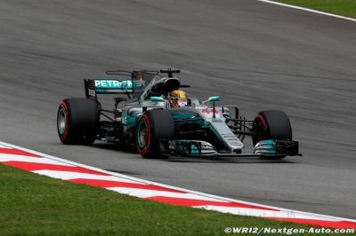 COTA, FP1: Hamilton quickest in first practice ahead of Vette
