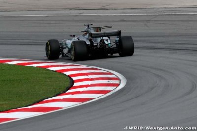 COTA, FP2: Hamilton tops FP2 timesheet in Austin 