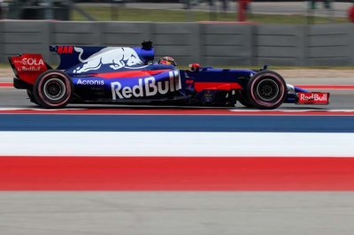 FP1 & FP2 - 2017 US GP team quotes