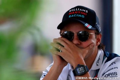 No talks with other teams - Massa