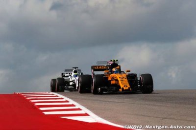 Qualifying - 2017 US GP team quotes