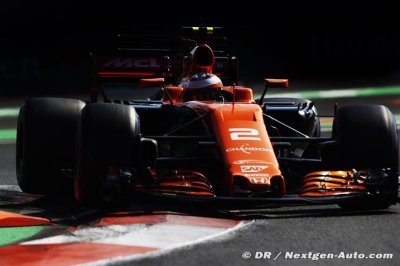 Honda pense que l’altitude a grandement aidé à Mexico