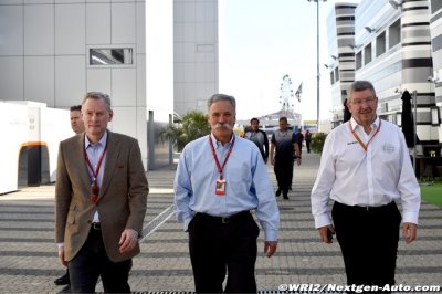Liberty Media se plonge dans les dettes de la F1