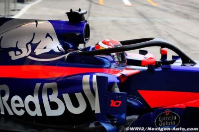Key&nbsp;: Le halo ’ressemble un peu plus à de la Formule 1’