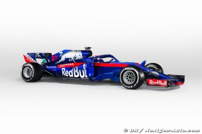 James Key décrit le processus de conception de la STR13