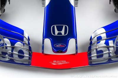 Toro Rosso doit composer avec beaucoup de changements