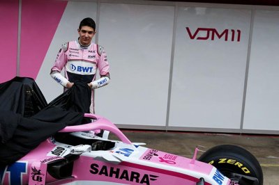 Ocon est ‘dans la forme de sa vie’ et veut frapper plus fort en 2018